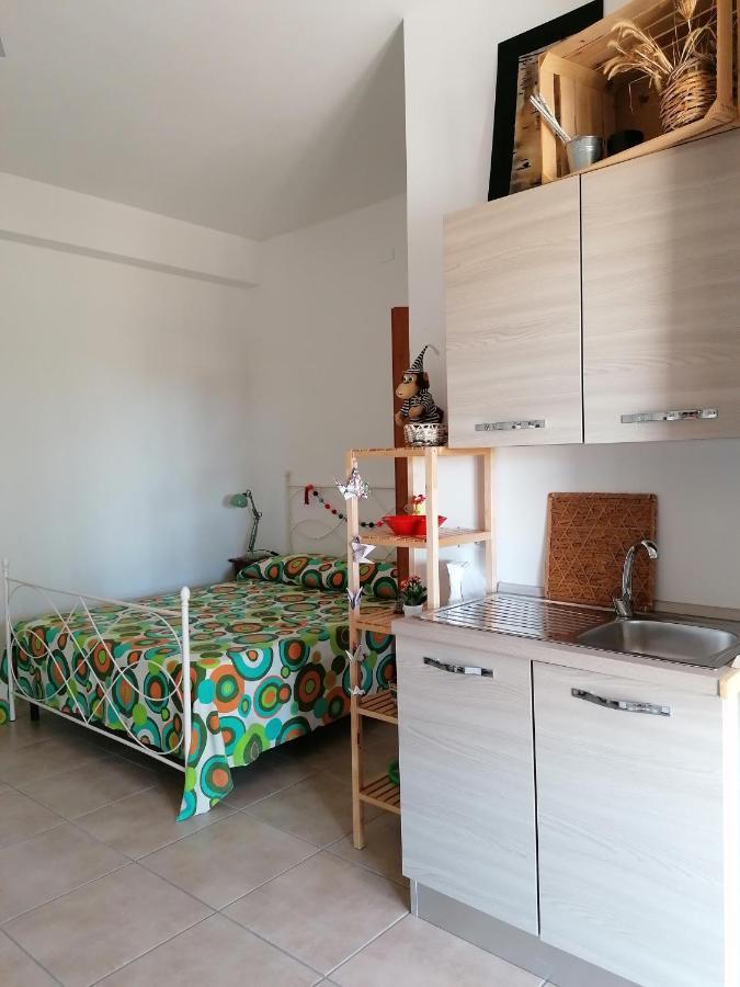 Piccolo Podere Apartment Melilli Exterior photo