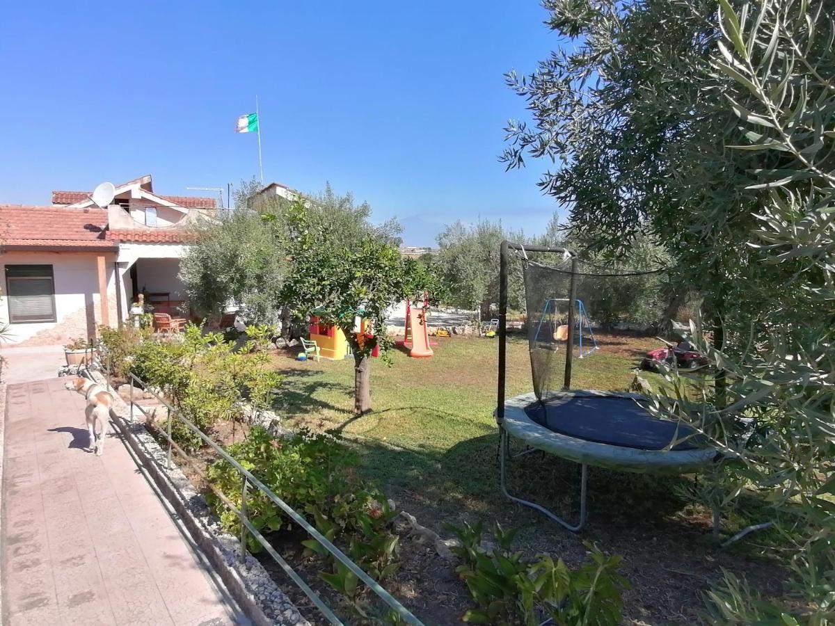 Piccolo Podere Apartment Melilli Exterior photo