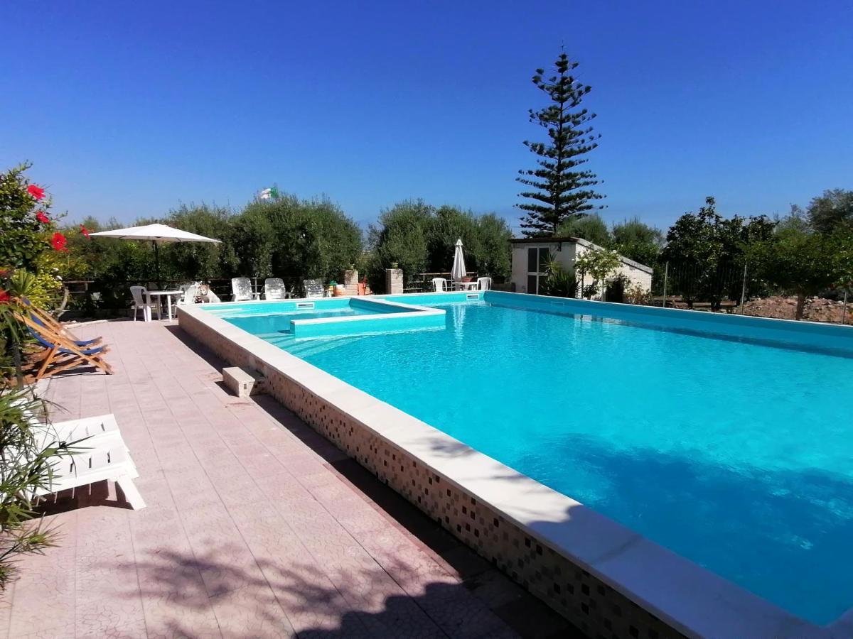 Piccolo Podere Apartment Melilli Exterior photo