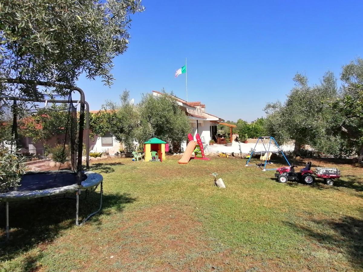 Piccolo Podere Apartment Melilli Exterior photo