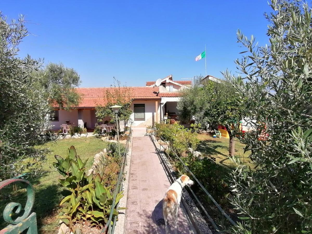 Piccolo Podere Apartment Melilli Exterior photo